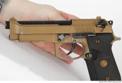 Semi-automatic Pistol